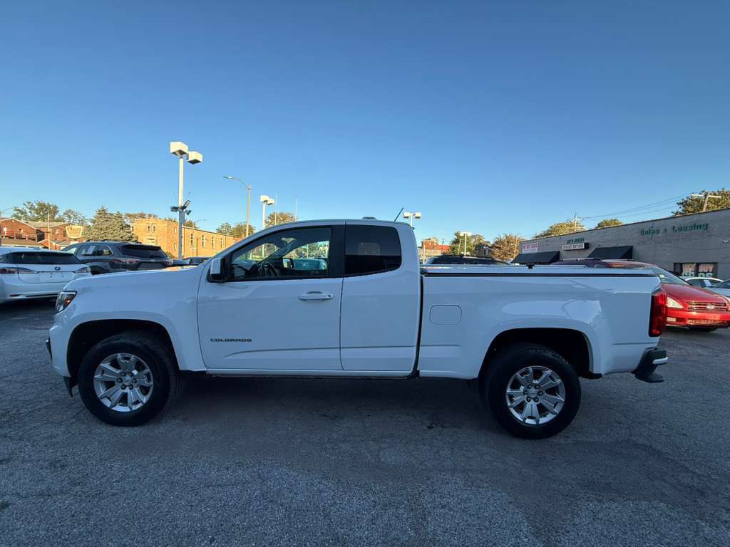 2022 Chevrolet Colorado Image 7