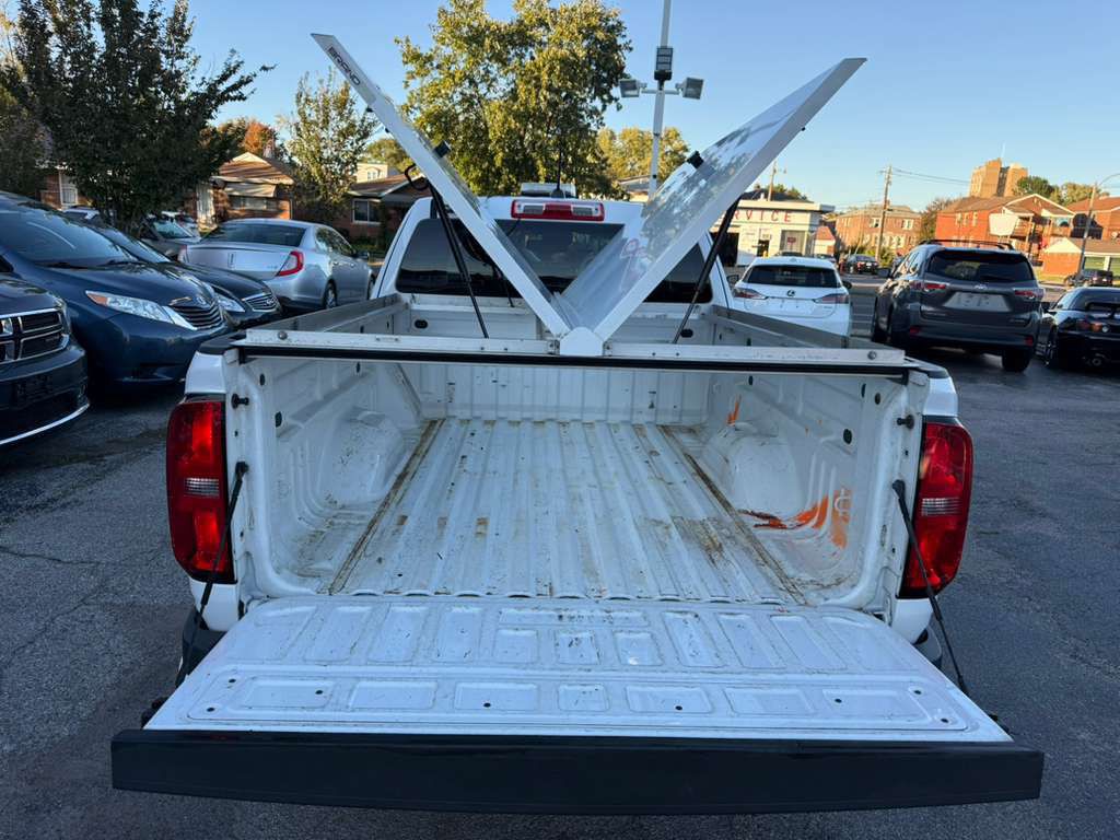 2022 Chevrolet Colorado Image 8