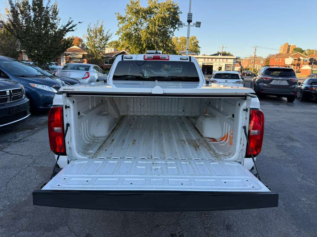 2022 Chevrolet Colorado Image 9