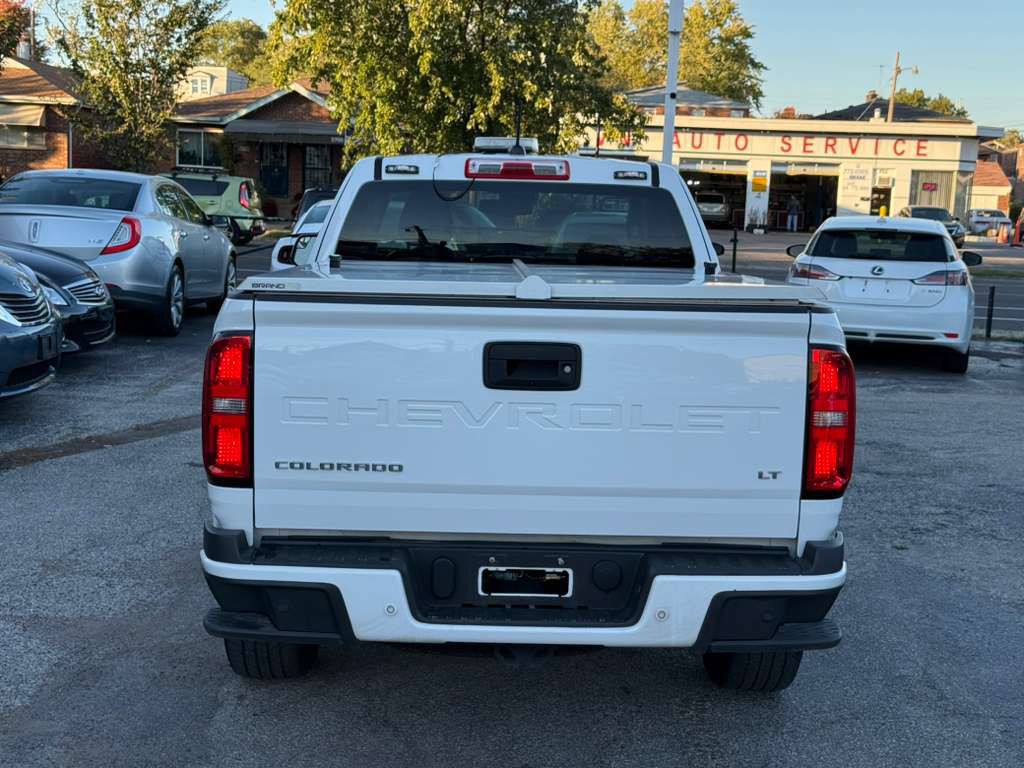 2022 Chevrolet Colorado Image 10