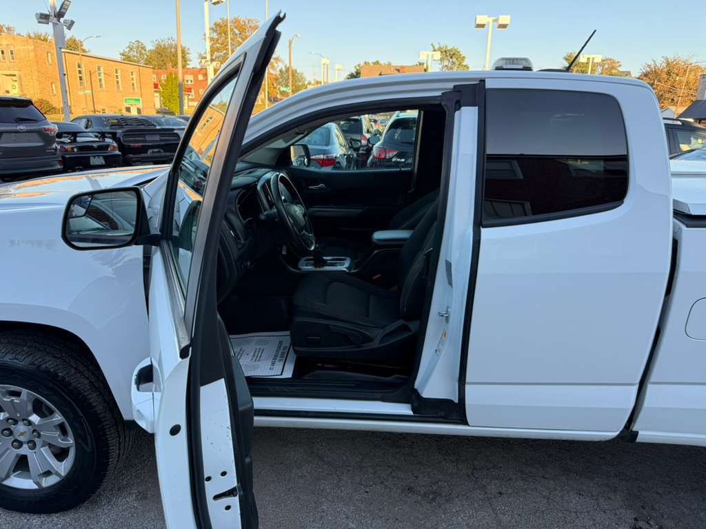 2022 Chevrolet Colorado Image 11