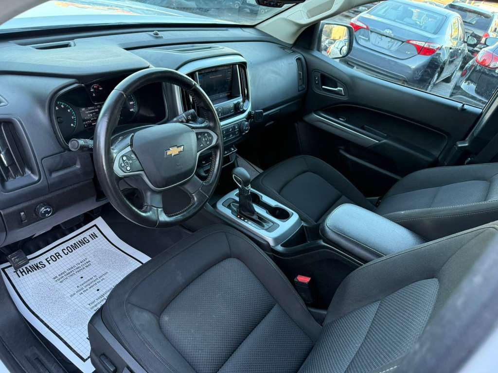 2022 Chevrolet Colorado Image 13