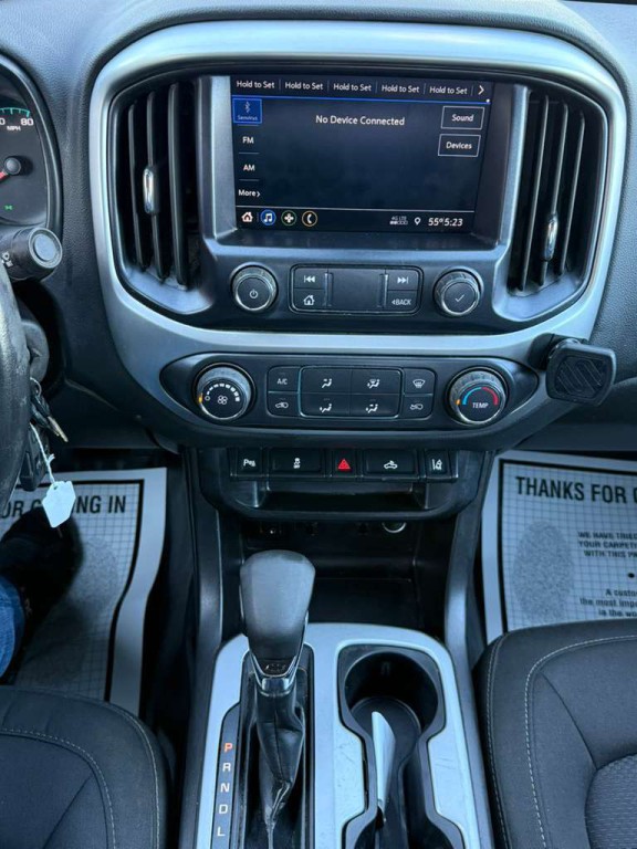 2022 Chevrolet Colorado Image 16