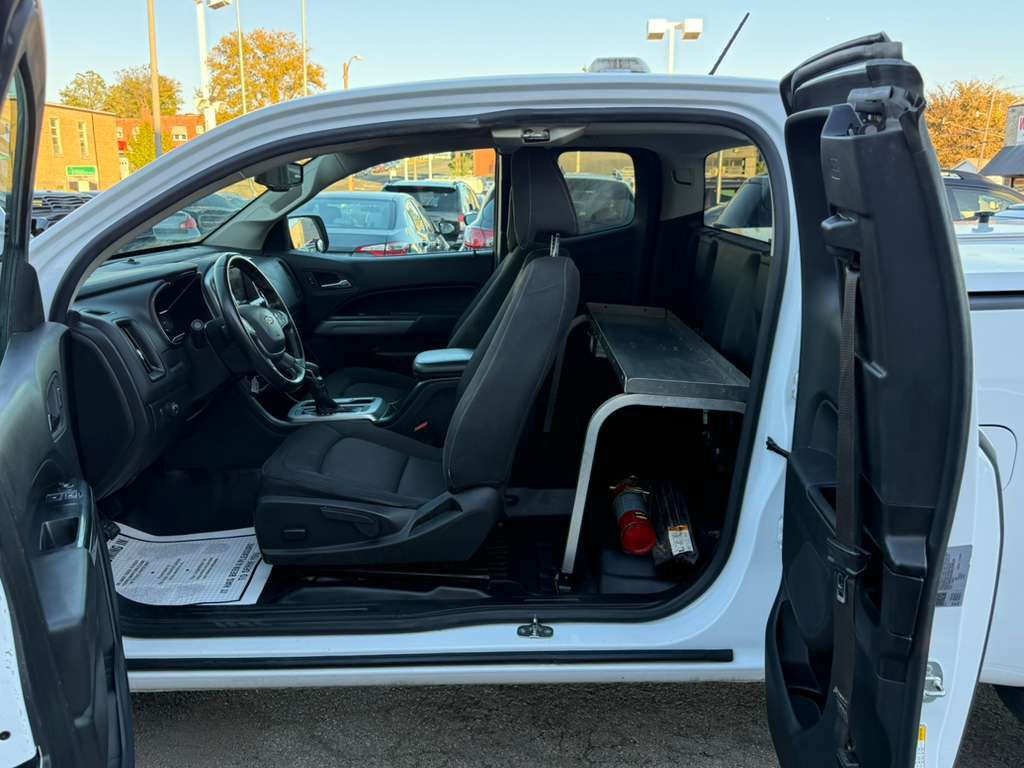 2022 Chevrolet Colorado Image 17