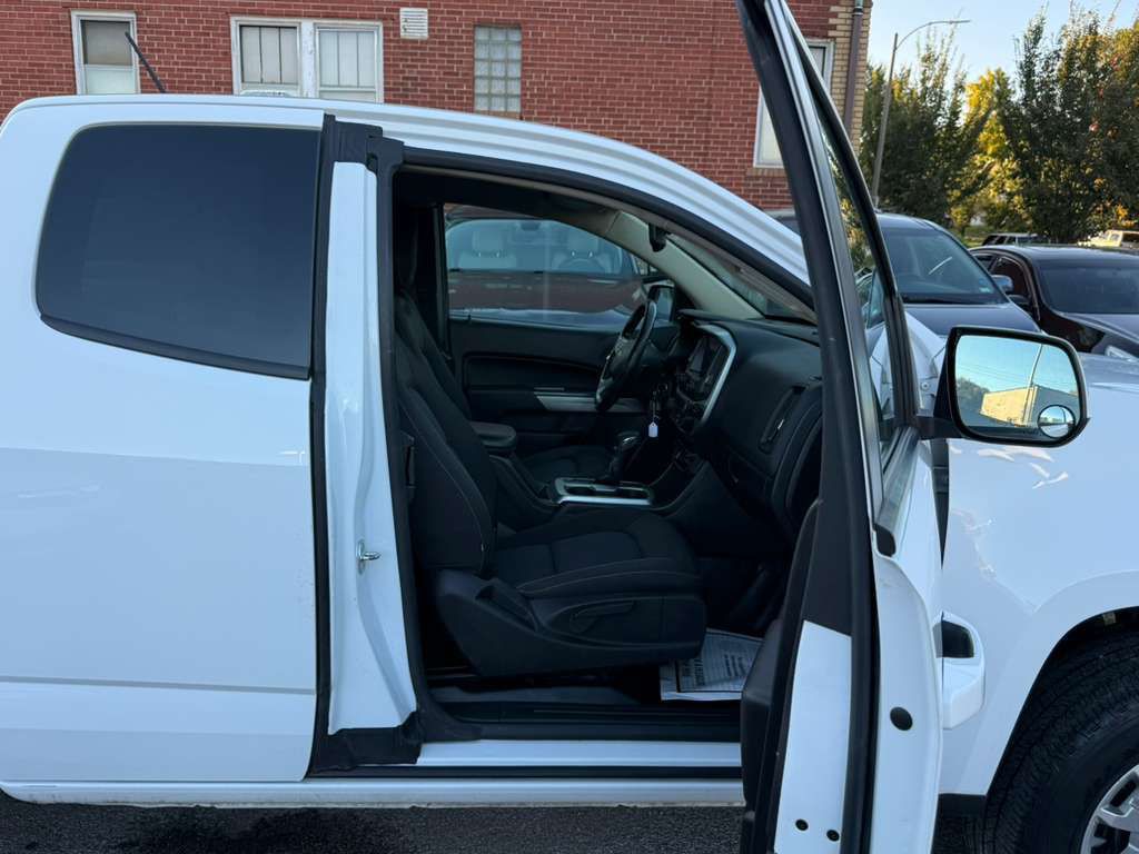 2022 Chevrolet Colorado Image 19