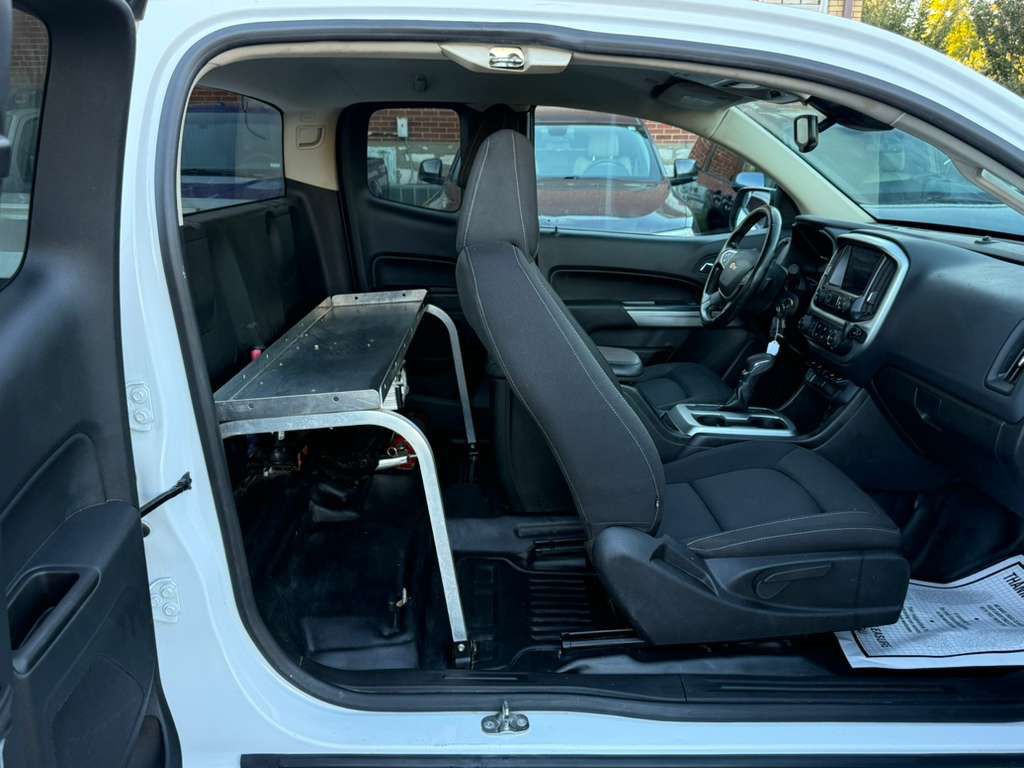 2022 Chevrolet Colorado Image 23