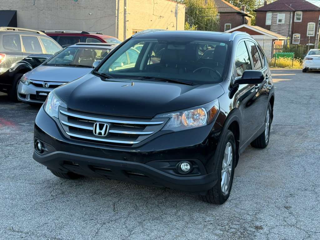 2014 Honda CR-V Image 1
