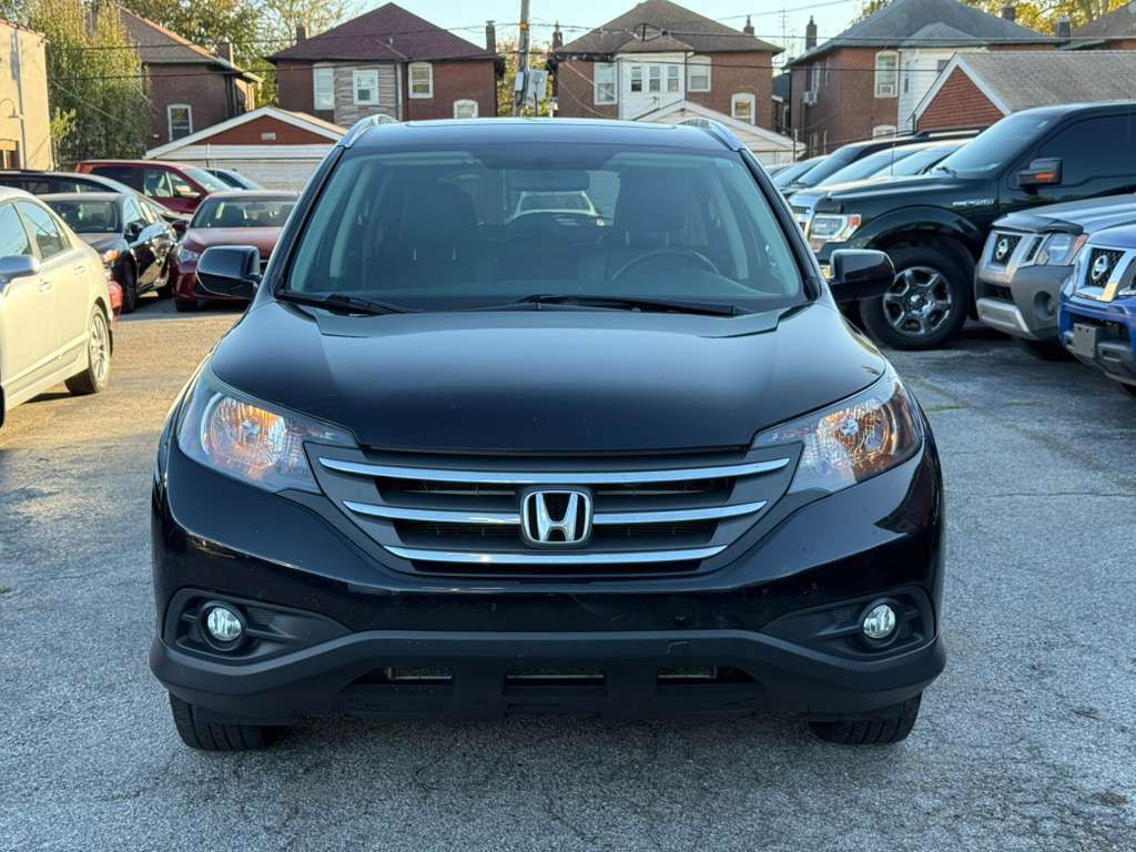 2014 Honda CR-V Image 2