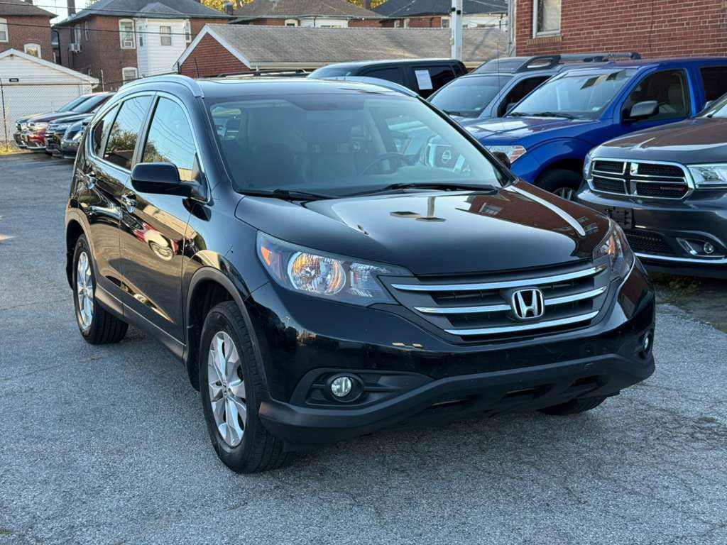 2014 Honda CR-V Image 3