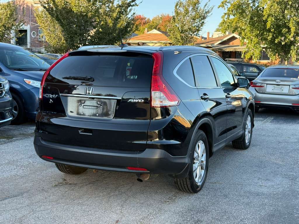2014 Honda CR-V Image 4
