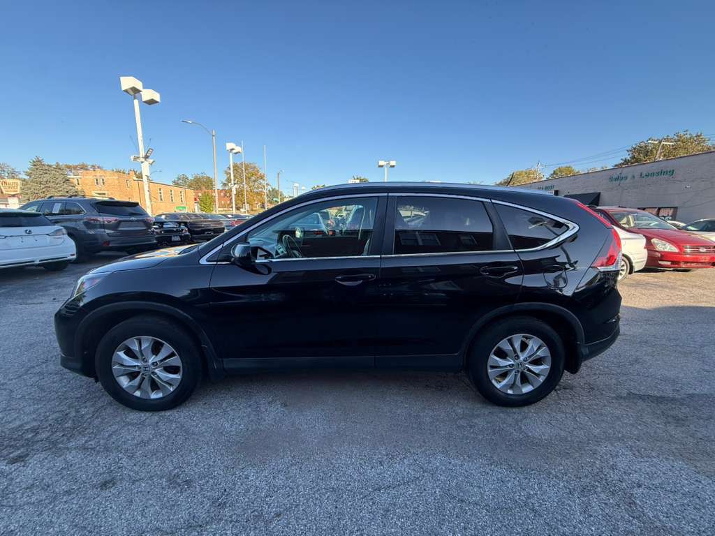 2014 Honda CR-V Image 7