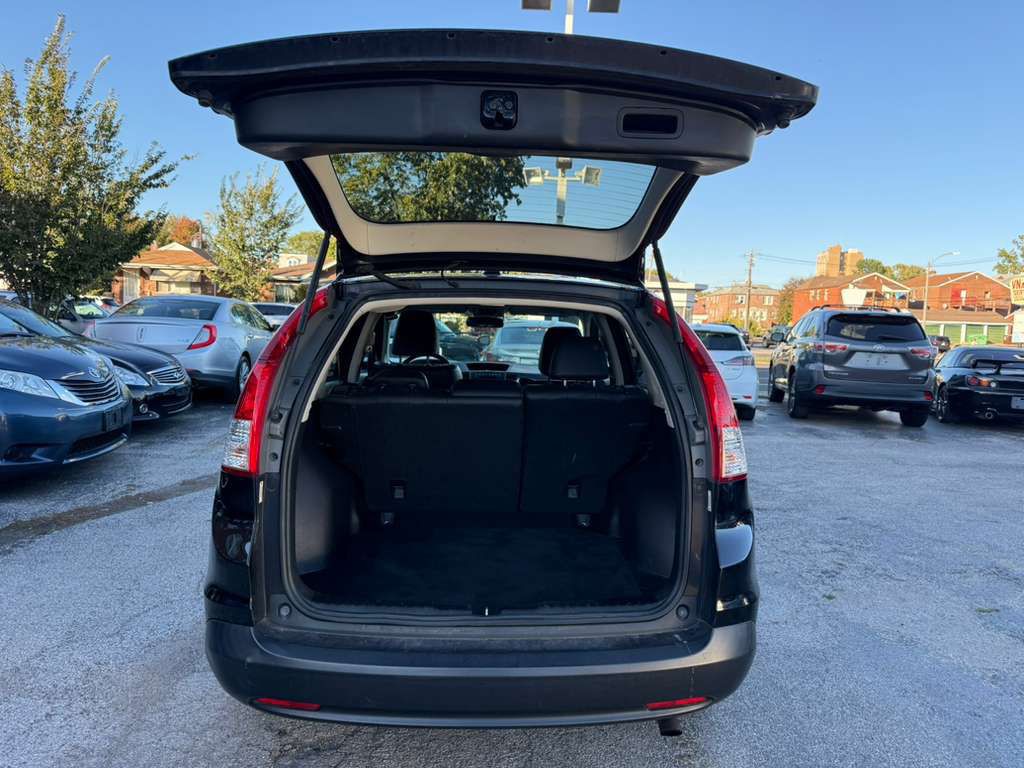 2014 Honda CR-V Image 8