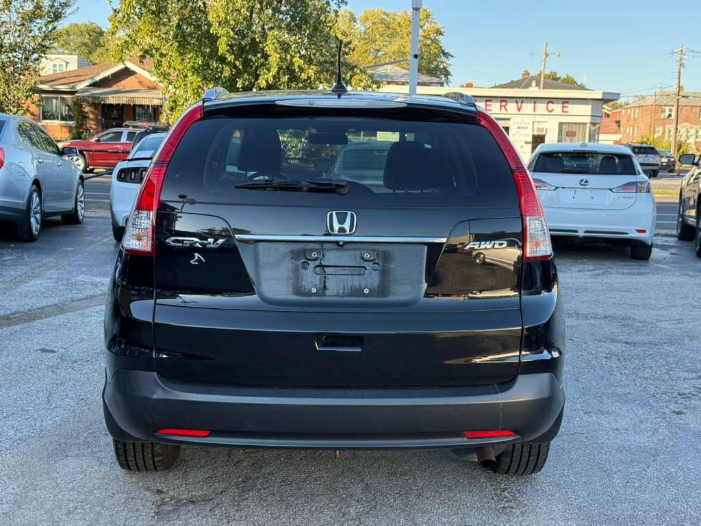2014 Honda CR-V Image 10