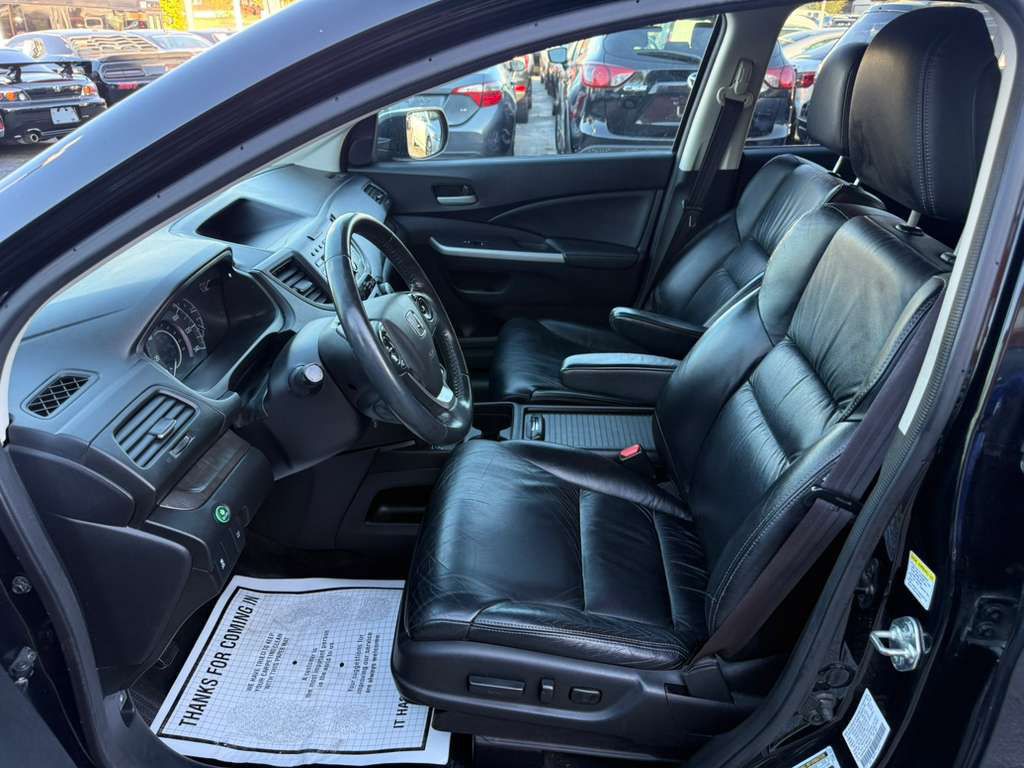 2014 Honda CR-V Image 12