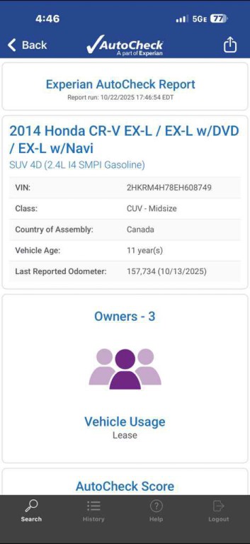 2014 Honda CR-V Image 24