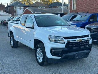 Image for 2022 Chevrolet Colorado LT ID: 6949291