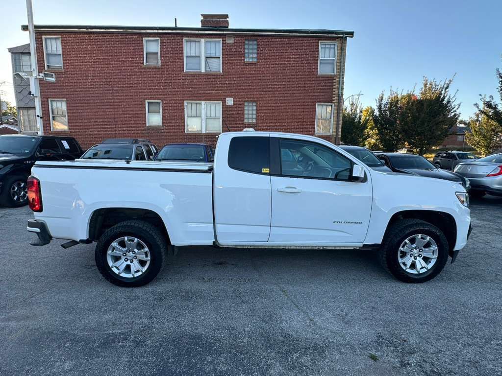 2022 Chevrolet Colorado Image 4