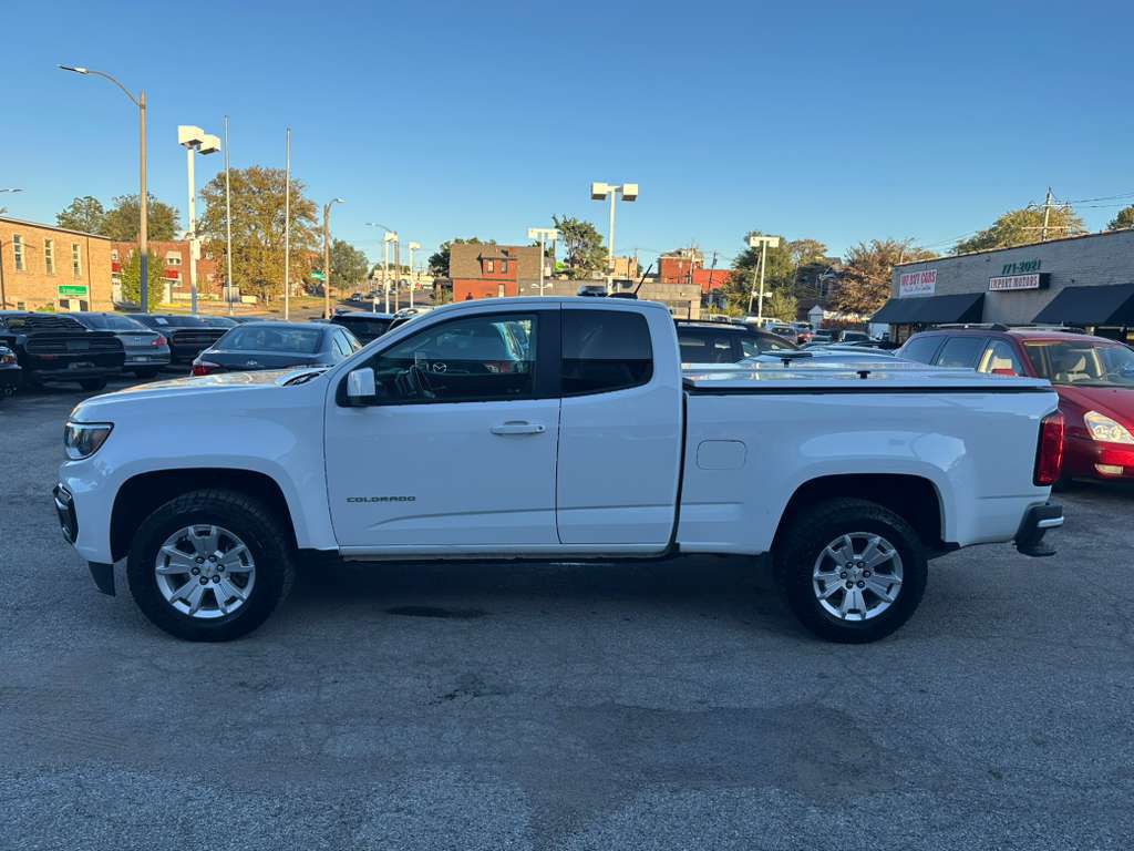 2022 Chevrolet Colorado Image 5