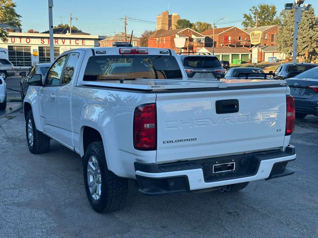 2022 Chevrolet Colorado Image 6