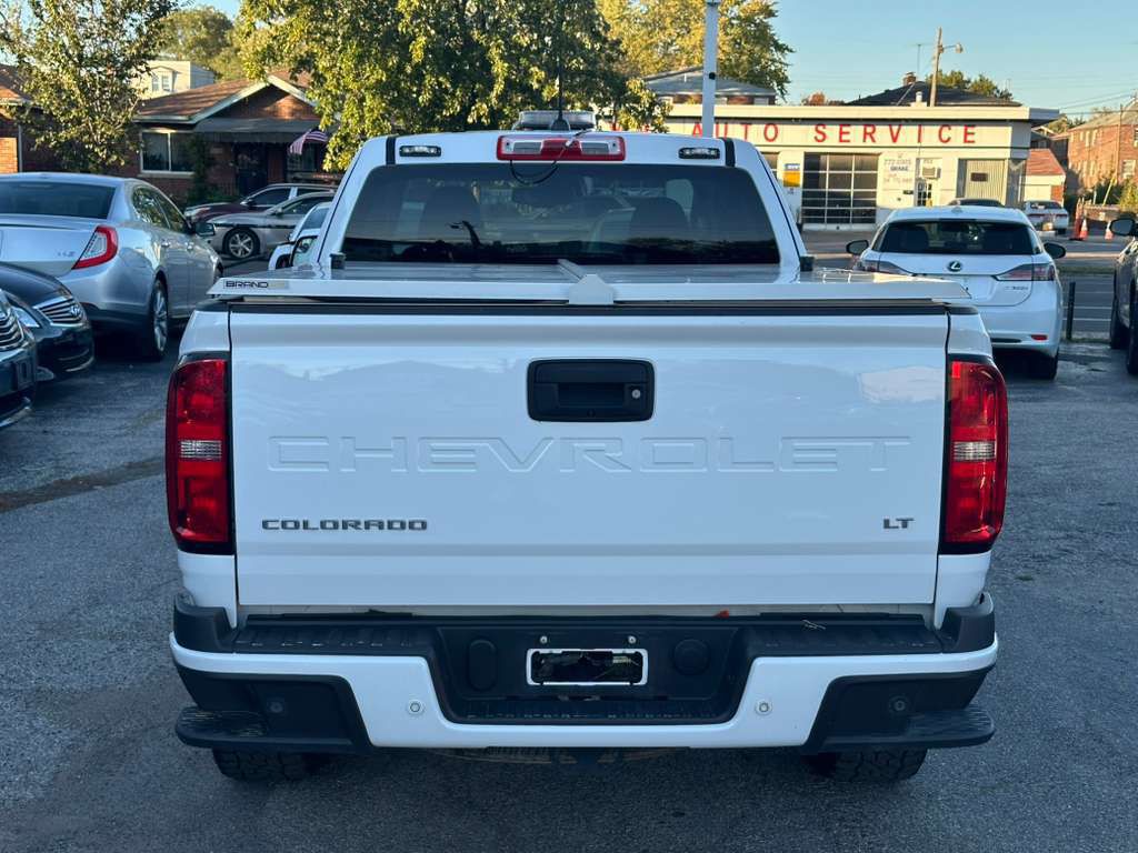 2022 Chevrolet Colorado Image 7
