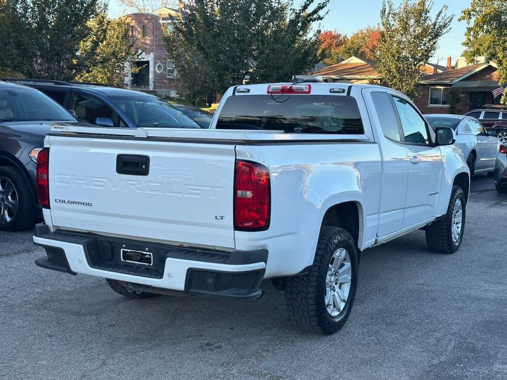 2022 Chevrolet Colorado Image 8