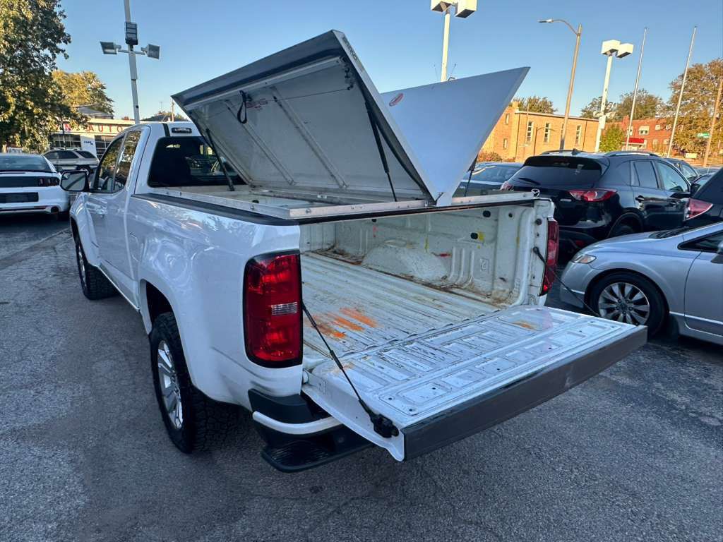 2022 Chevrolet Colorado Image 10