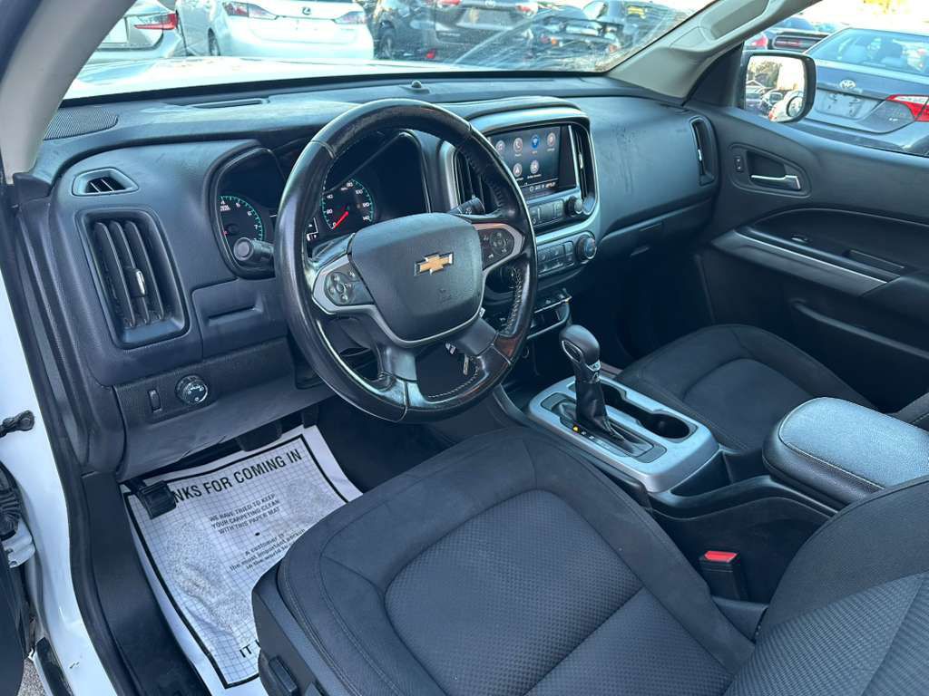 2022 Chevrolet Colorado Image 14