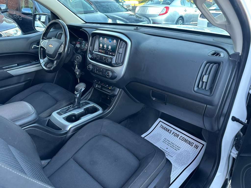 2022 Chevrolet Colorado Image 16