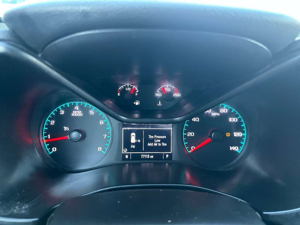 2022 Chevrolet Colorado Image 17