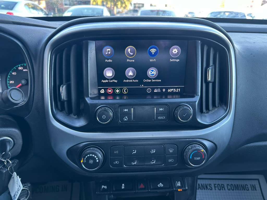 2022 Chevrolet Colorado Image 18