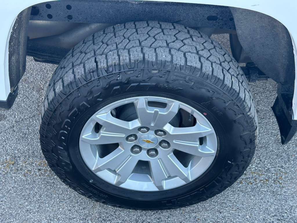 2022 Chevrolet Colorado Image 24