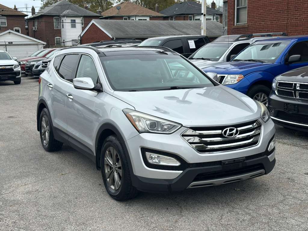 2014 Hyundai Santa Fe Sport Image 1