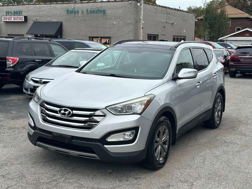 2014 Hyundai Santa Fe Sport Image 3