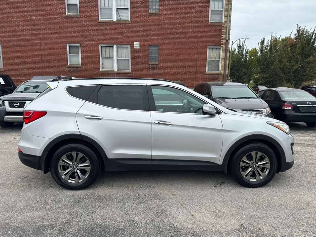 2014 Hyundai Santa Fe Sport Image 4