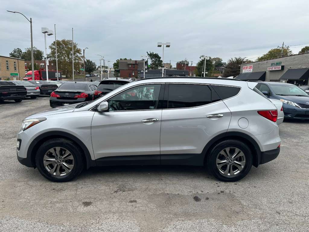 2014 Hyundai Santa Fe Sport Image 5