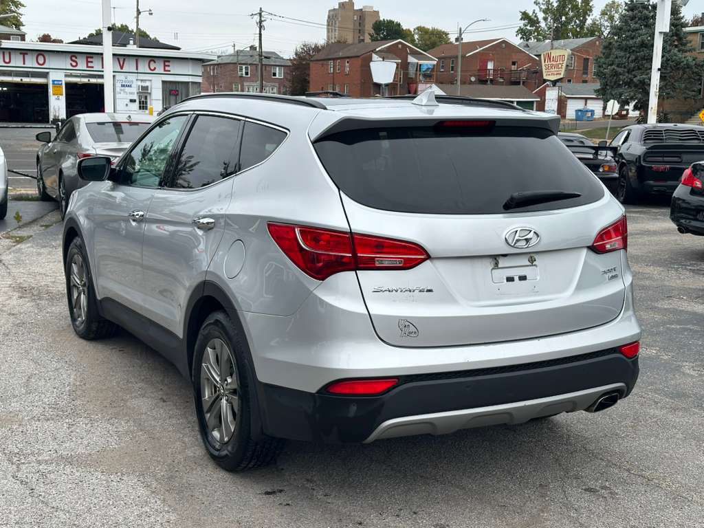 2014 Hyundai Santa Fe Sport Image 6