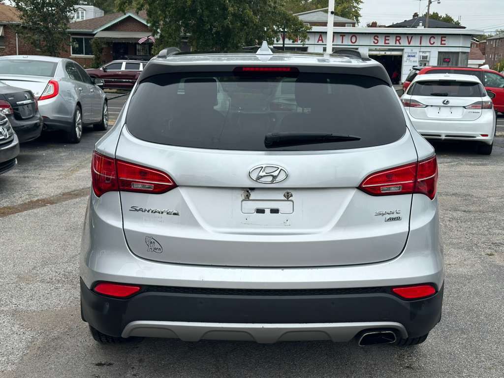 2014 Hyundai Santa Fe Sport Image 7