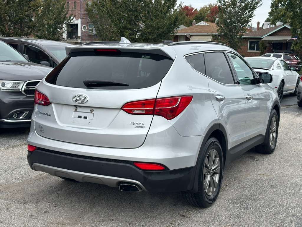 2014 Hyundai Santa Fe Sport Image 8
