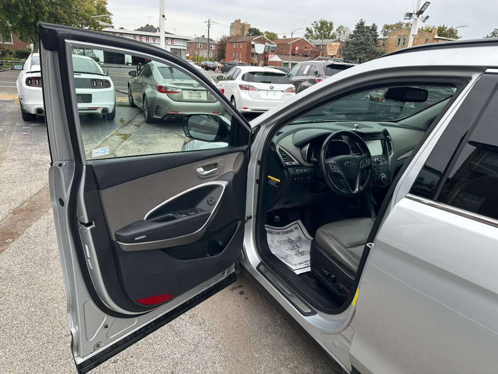 2014 Hyundai Santa Fe Sport Image 9