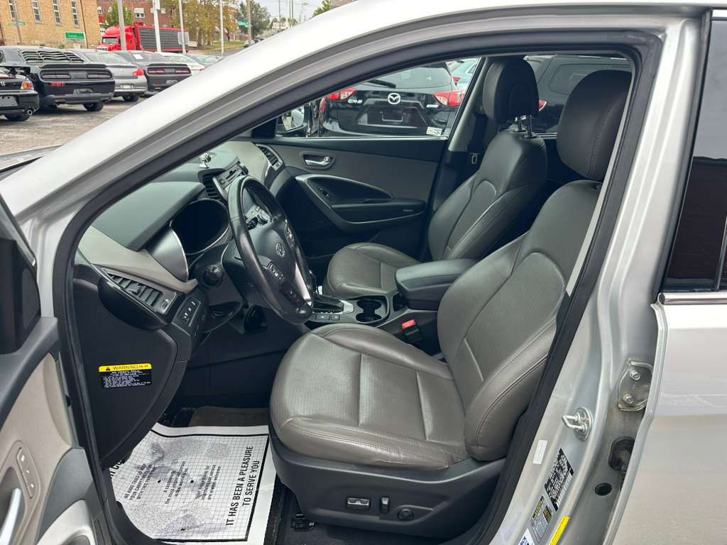 2014 Hyundai Santa Fe Sport Image 10