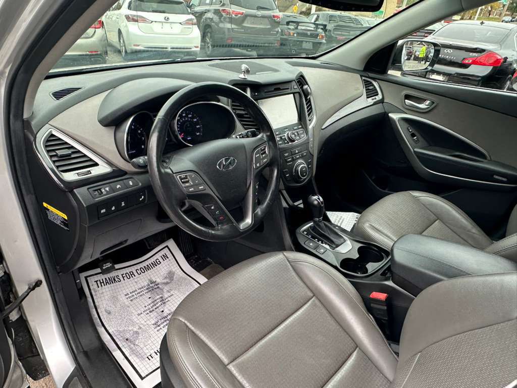 2014 Hyundai Santa Fe Sport Image 11