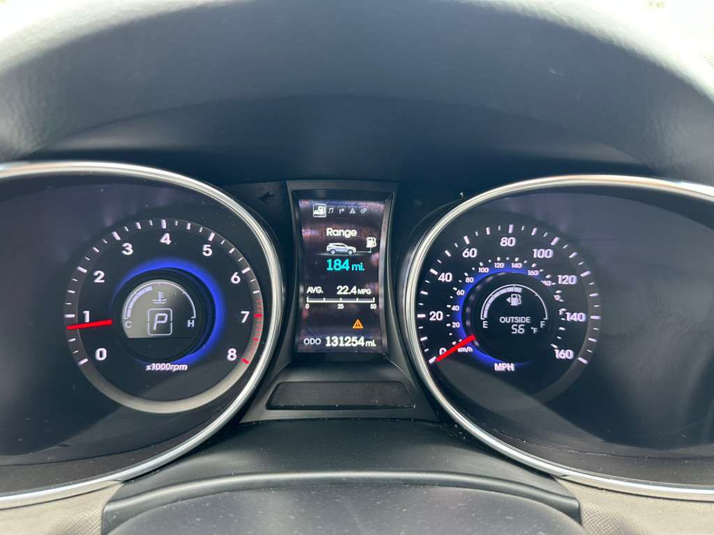 2014 Hyundai Santa Fe Sport Image 16