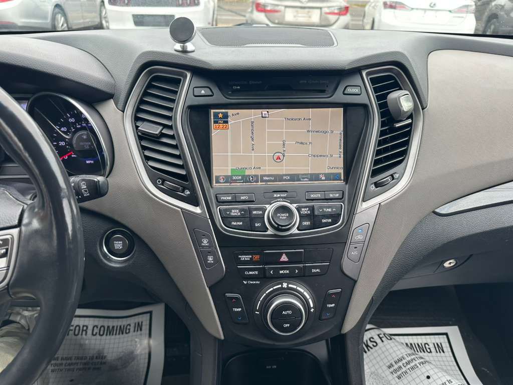 2014 Hyundai Santa Fe Sport Image 17
