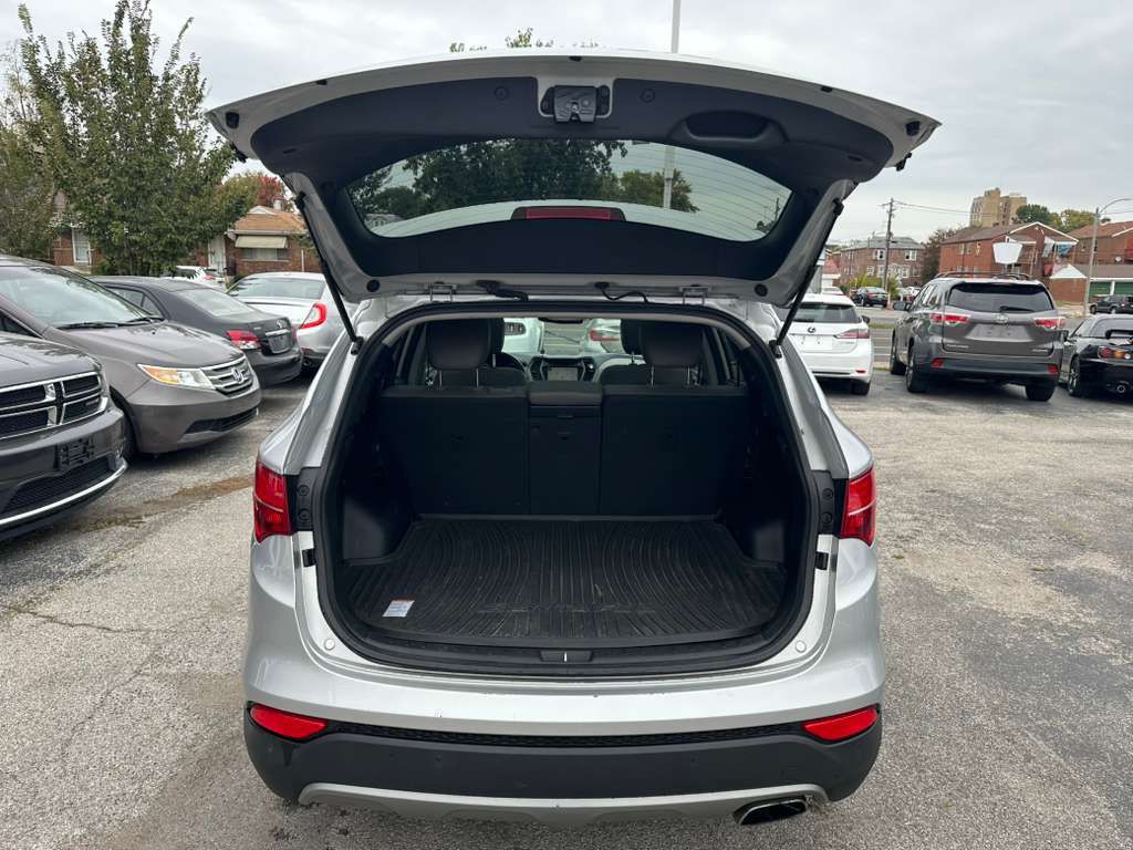 2014 Hyundai Santa Fe Sport Image 27