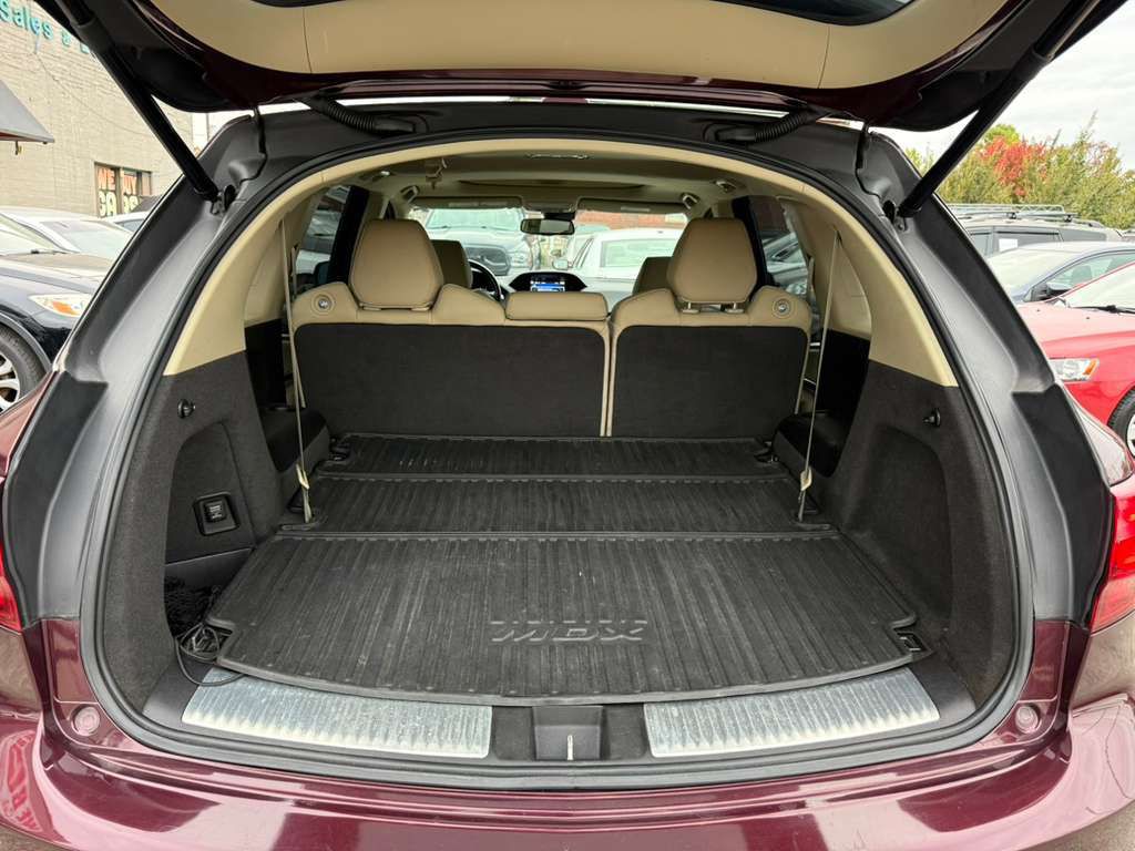2014 Acura MDX Image 9