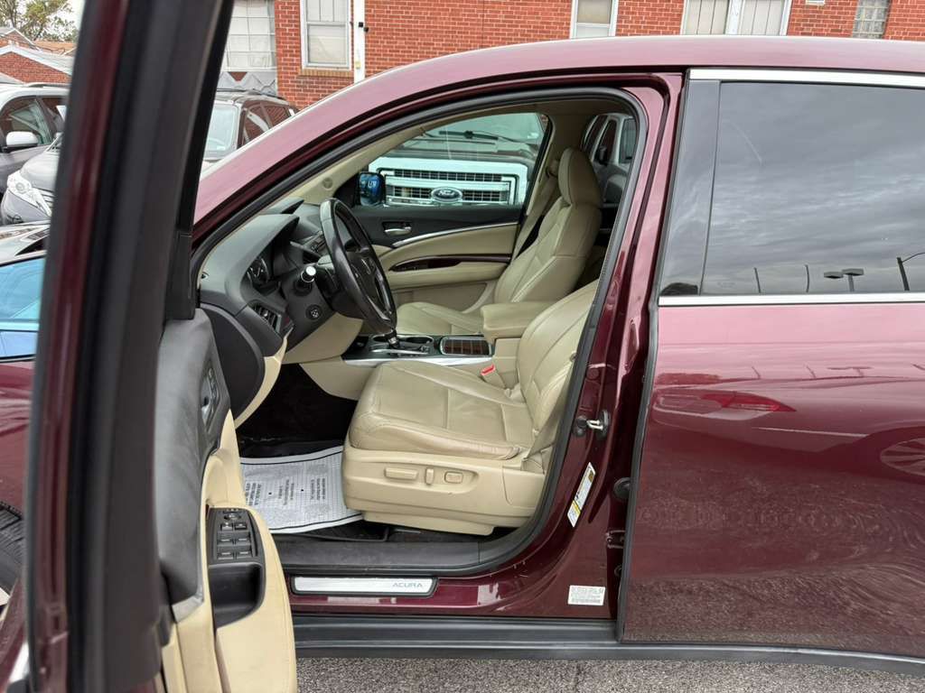 2014 Acura MDX Image 11