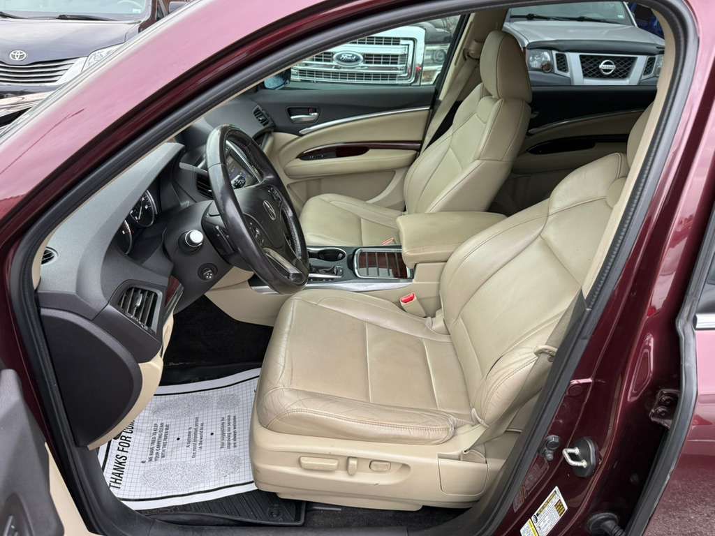 2014 Acura MDX Image 12