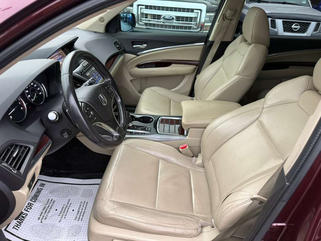 2014 Acura MDX Image 13