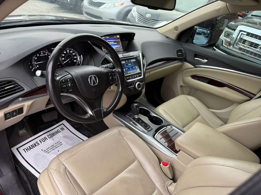 2014 Acura MDX Image 14