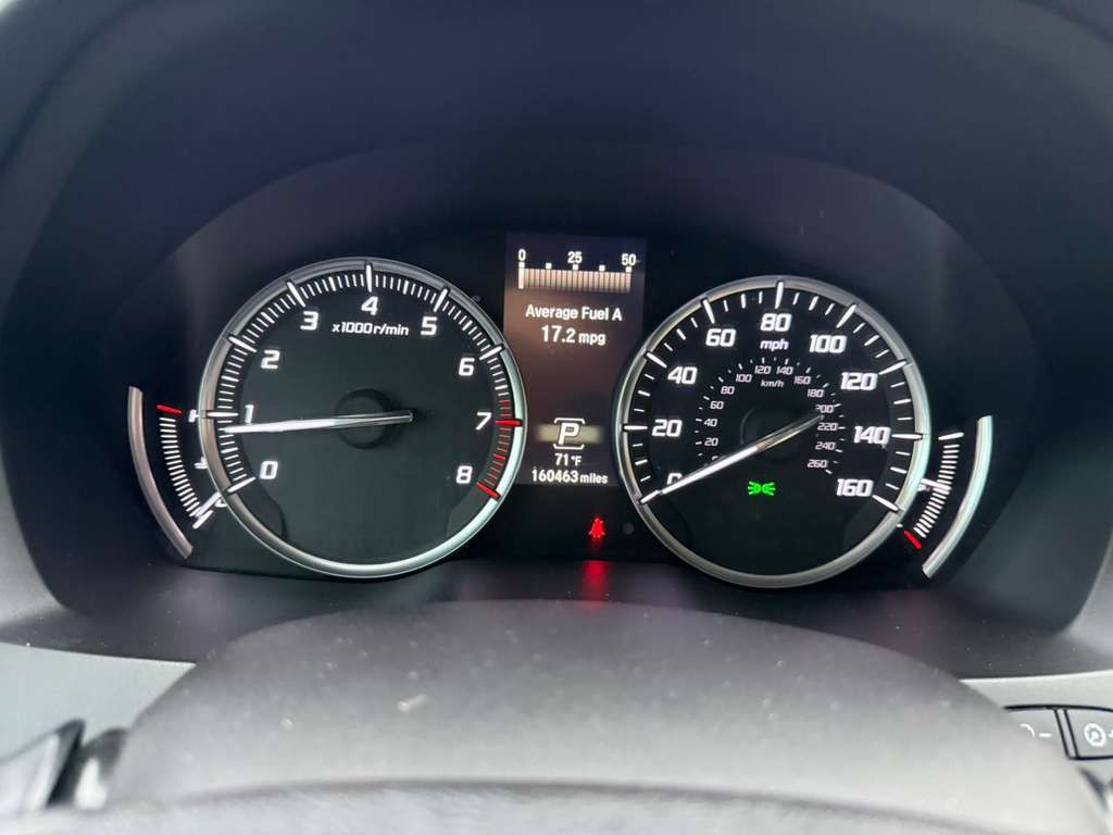 2014 Acura MDX Image 15